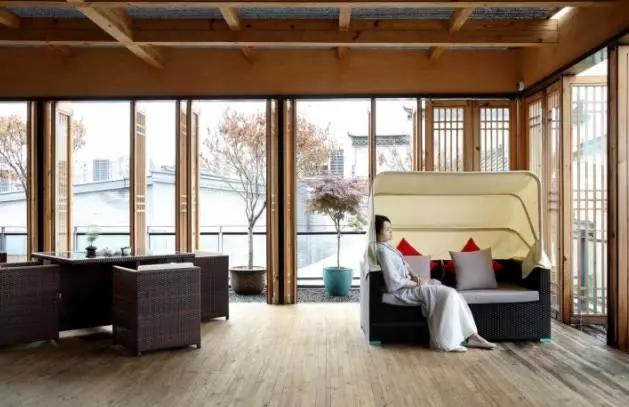 黄山黎阳老街民宿,古徽州文化旅游景区的民宿