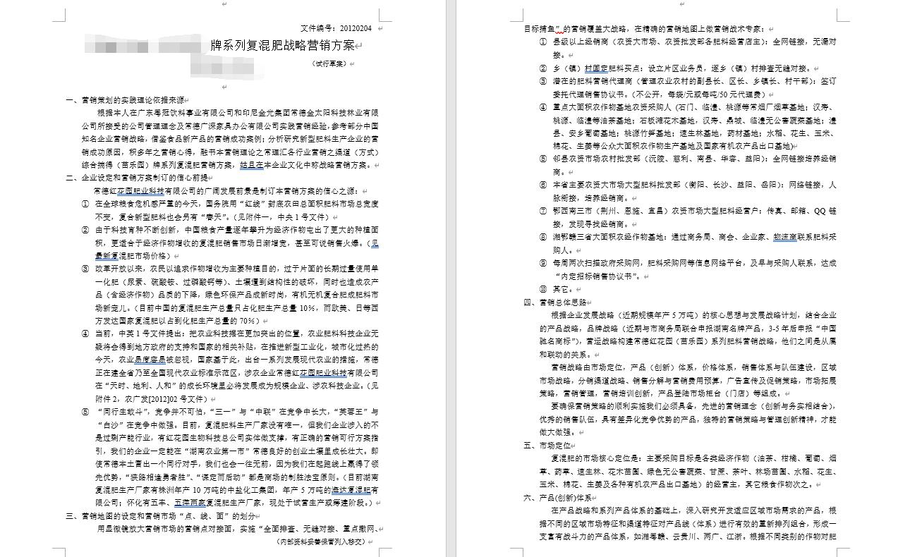 网店营销策划方案ppt,营销策划方案100例范文