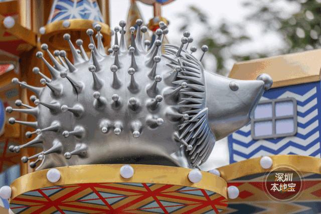 深圳南山夜晚有哪里好玩,深圳南山浪漫地方