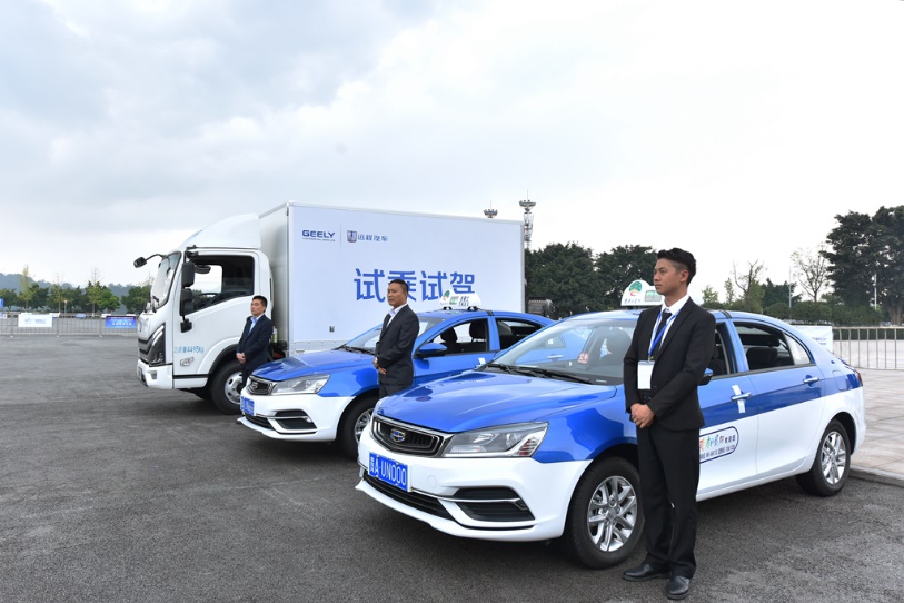 吉利甲醇混动测试,吉利新能源甲醇车优势