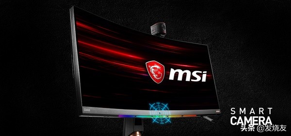 微星optix341cqr颜色设置,微星全新240hz显示器发布