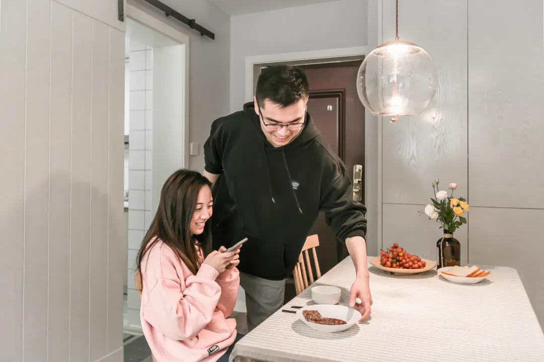 抓住四个元素轻松打造北欧风的家 (旧房改造之幸福小家最爱的北欧风)