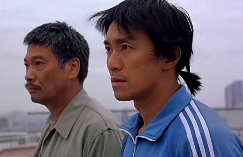 达叔和周星驰最后一次拍的电影,达叔和周星驰最后两次合作