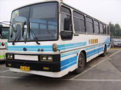 黄海汽车曾经的辉煌,2009款丹东黄海客车