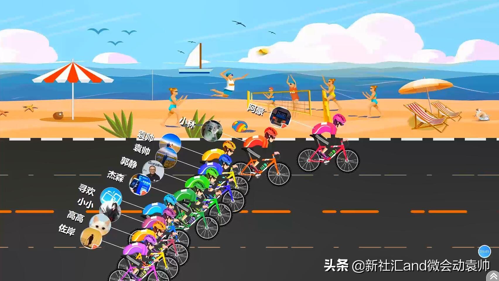 News:微会动高级版新增众多场景微信现场互动功能产品