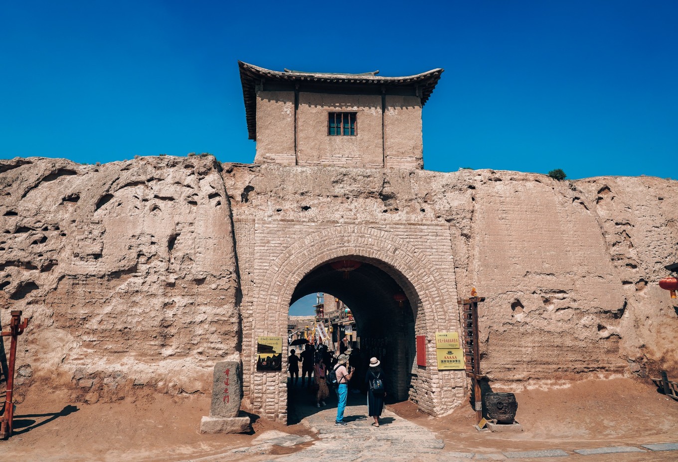 宁夏银川有哪些打卡地,游银川必去的网红打卡地