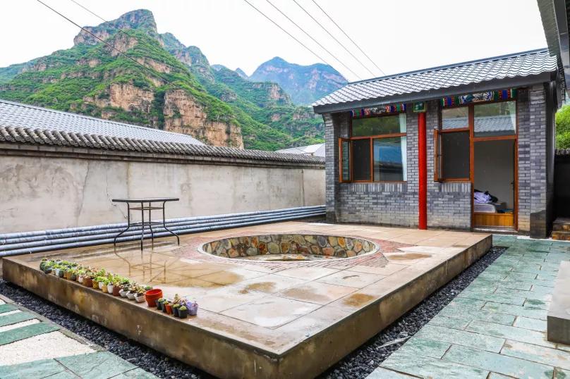 80后的童年回忆小院,8090年代的美丽小院