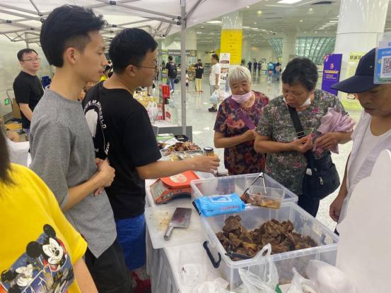 嗨购夏日，与你‘乡’惠！2020宁波文旅农产品惠民集市火热开市