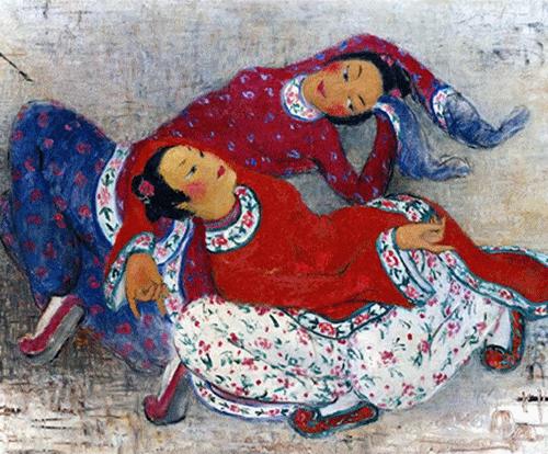 从*女妓**到享誉世界，安于命运vs抗争？潘玉良式人生答卷你打几分？