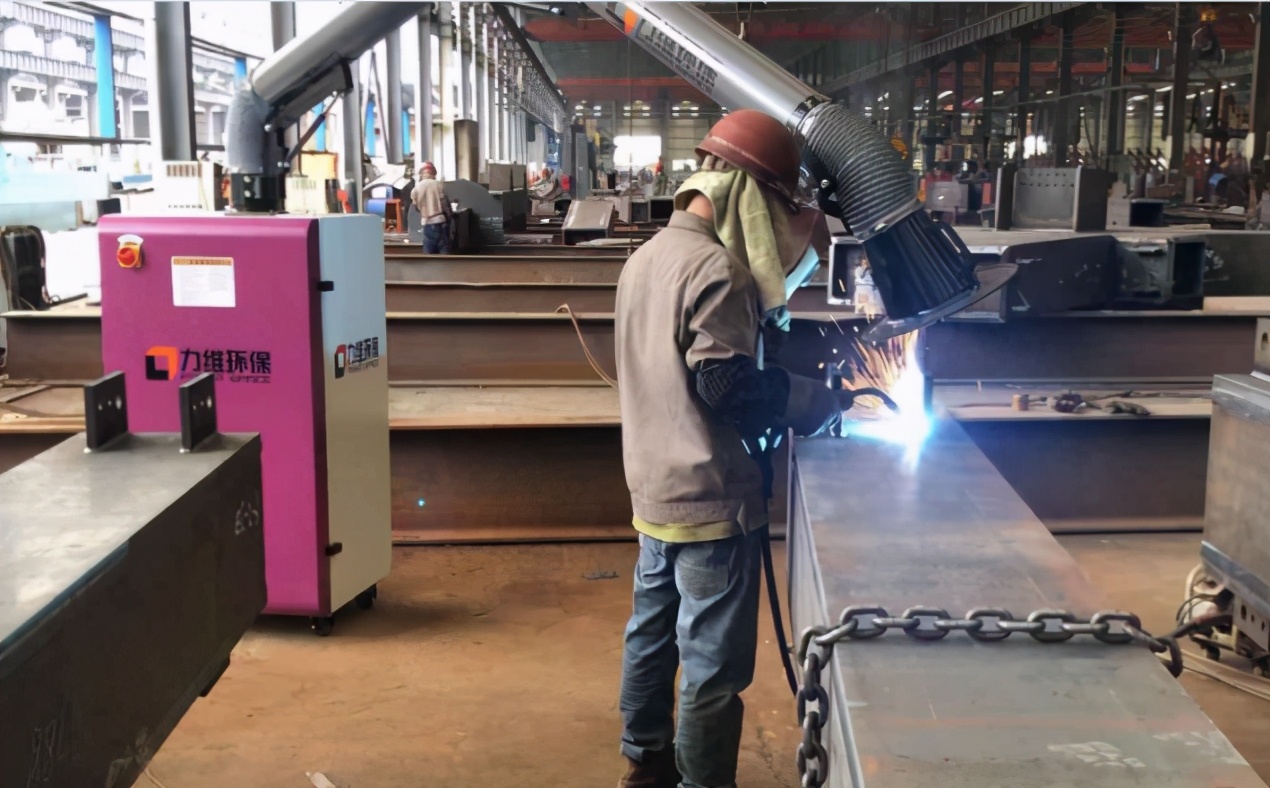 广东车间焊接烟尘净化正确方法,苏州车间焊接烟尘处理正确方法