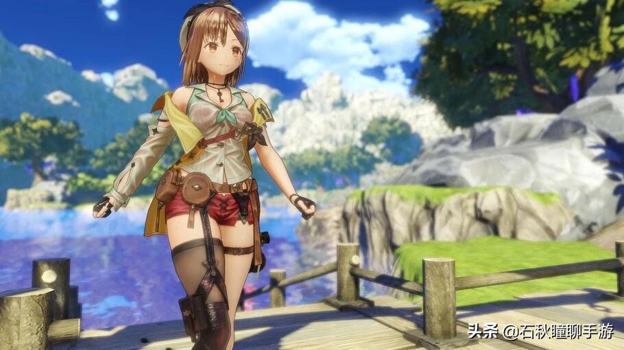 莱莎的炼金工房2什么时候发布,莱莎的炼金工房2哪个区便宜