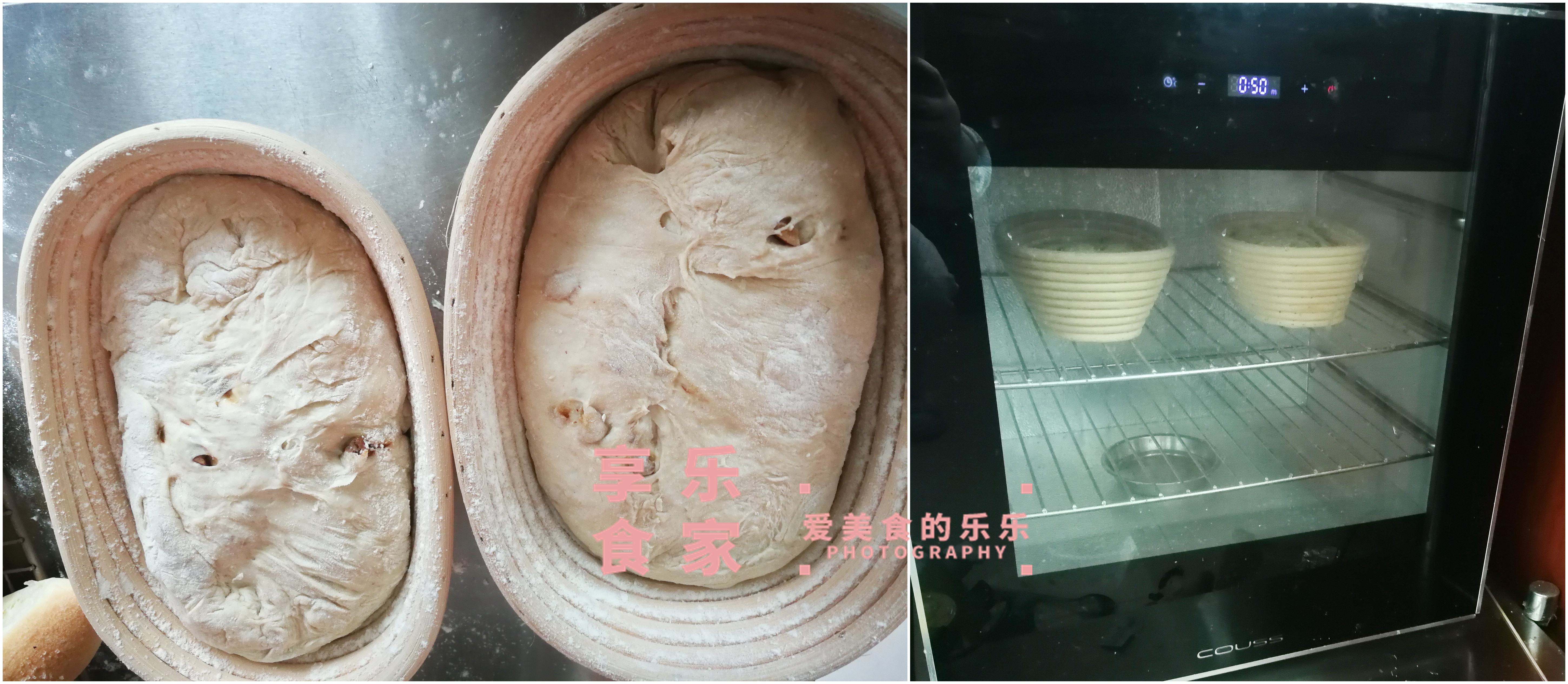 红枣核桃欧包免揉,红枣核桃包怎么做好吃