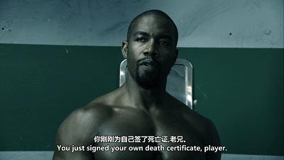 龙格尔阿金斯加怀特尚格云顿,迈克尔加怀特vs尚格云顿