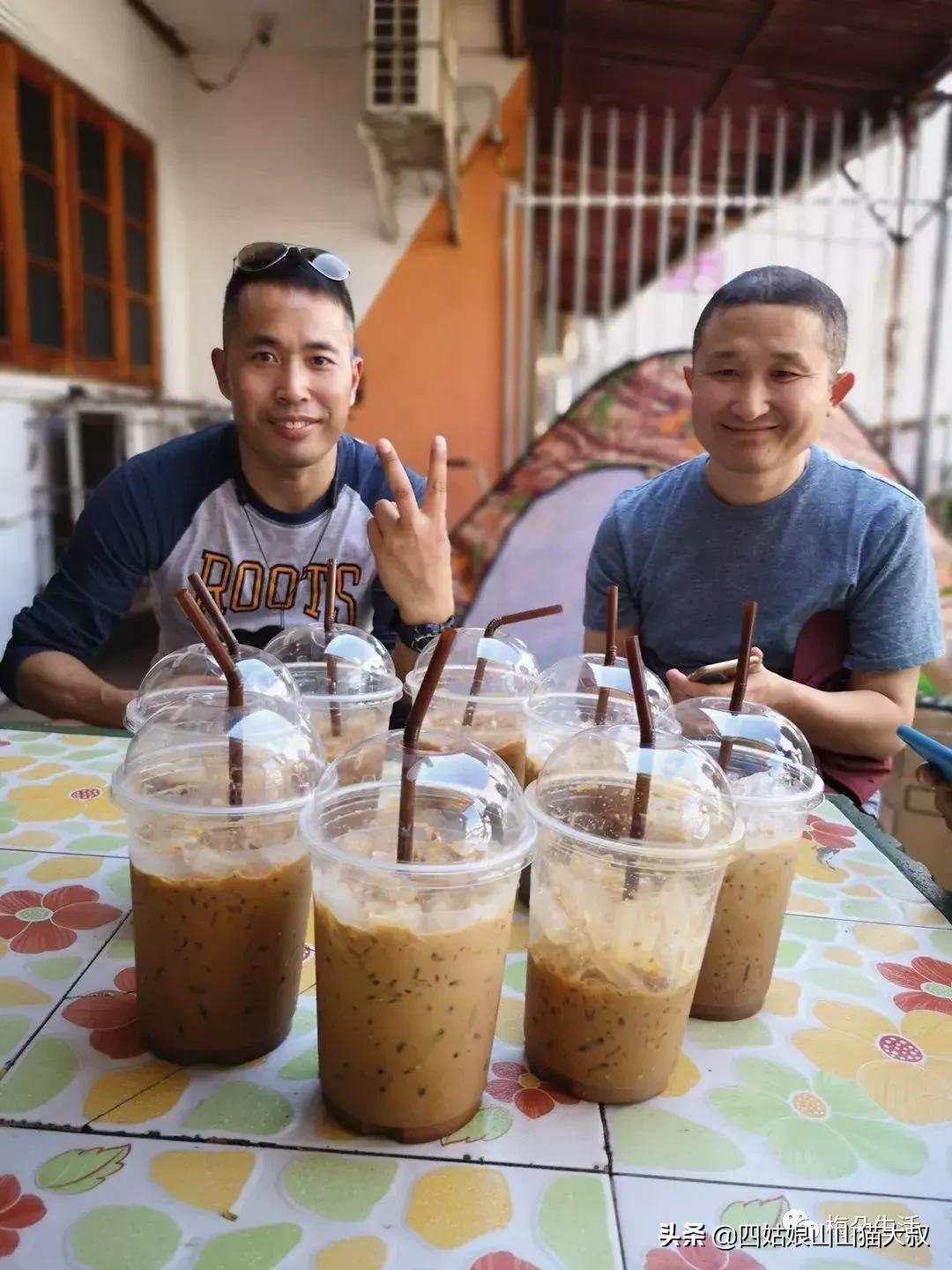 老挝游记,一个人去老挝的游记