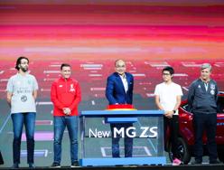 全新一代名爵zs上市售7.98万起,名爵zssuv驾驶体验