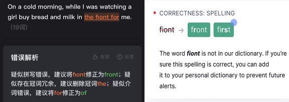 英文论文语法修改软件,英文论文语法纠错软件