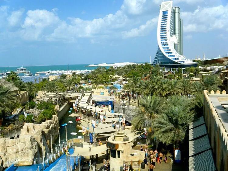 迪拜旅游景点攻略图大全,迪拜周围景点旅游攻略大全