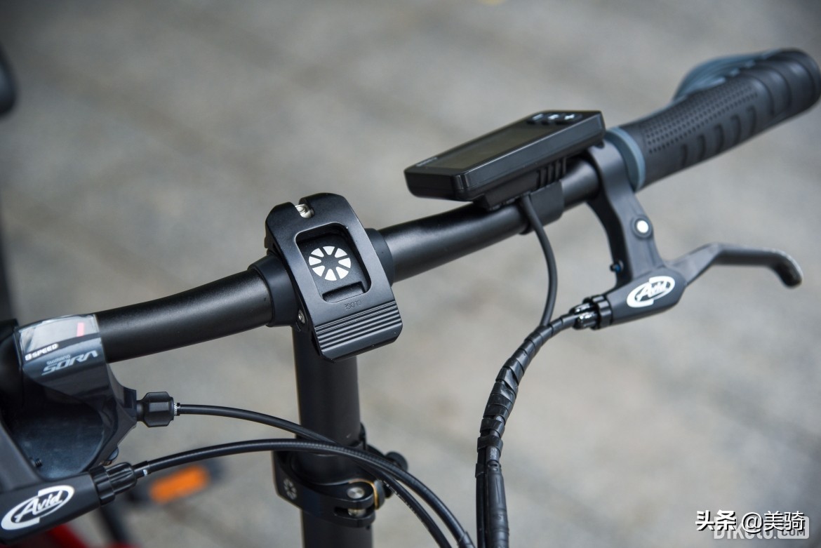 大行折叠车的使用感受,大行折叠电助力自行车