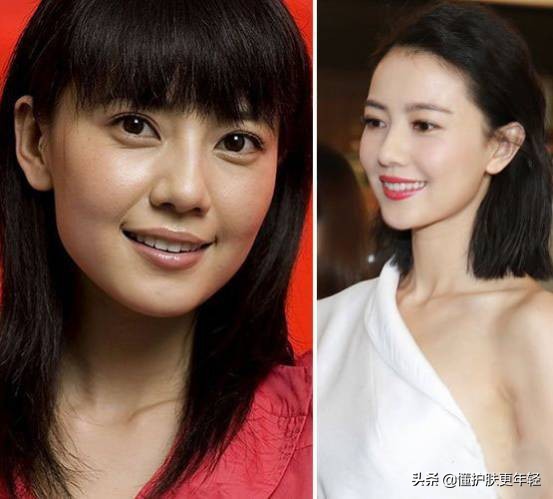 方脸女孩一定要知道的变美思路,方脸女生怎么拯救