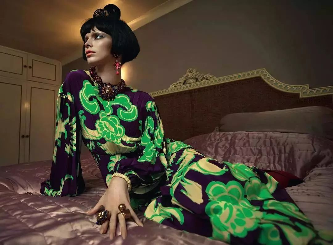 鸡米说封面 | 二月Vogue封面大赏，美国英国水平大跌！没眼看