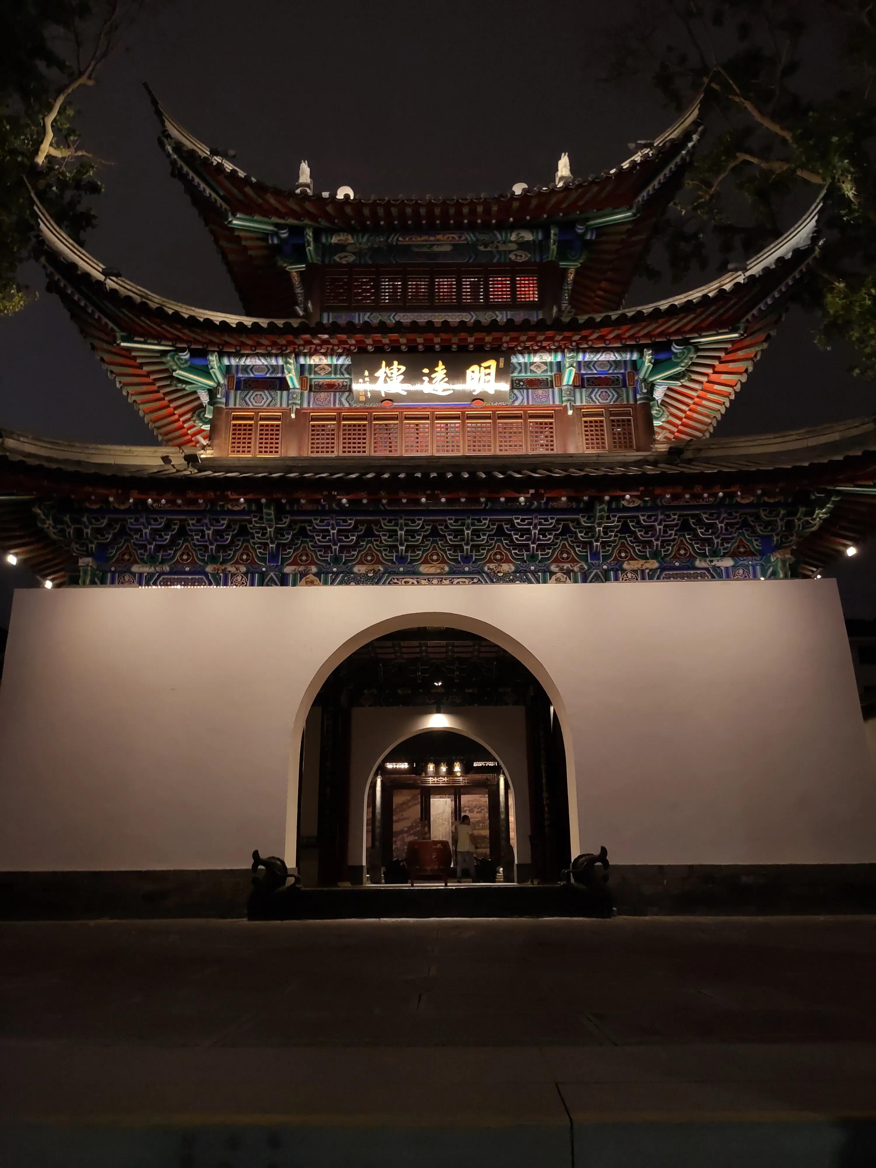 中国历史最大的科举考场江南贡院是由一个暴君发明的,知道是谁吗