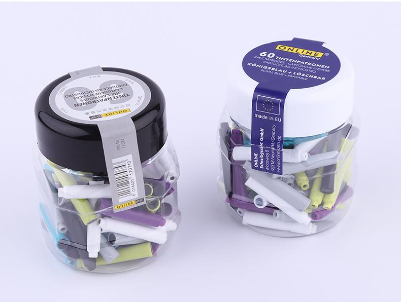 时尚墨囊钢笔的使用方法,墨囊schneider施耐德钢笔