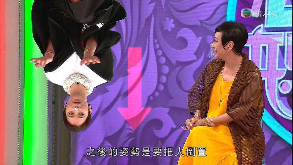 怀孕到底能不能同房？这部访谈综艺，看得我脸红害羞