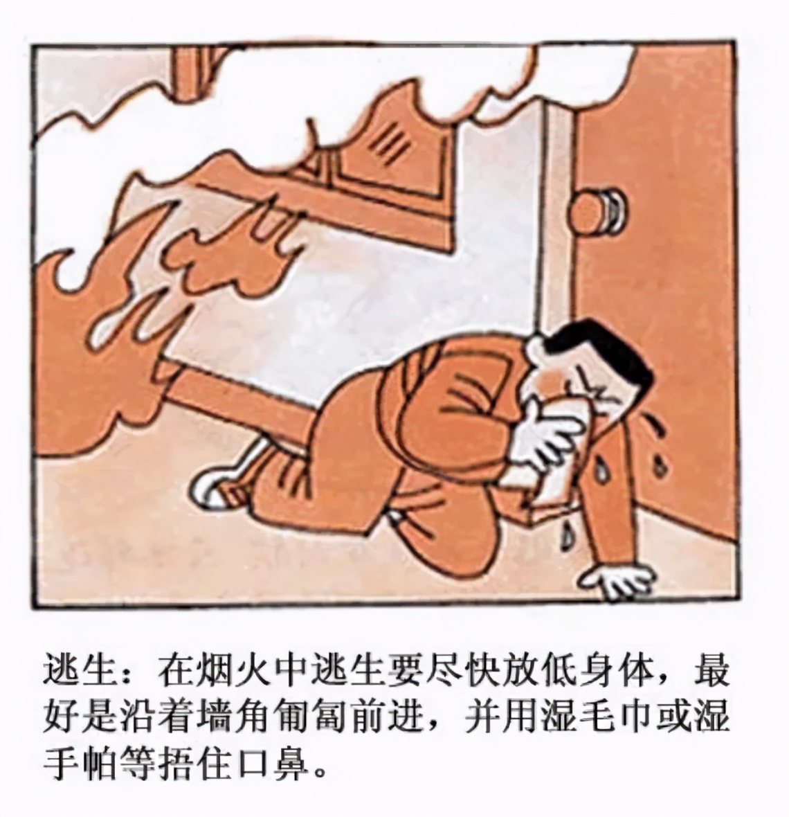 消防知识早知道,消防基础知识和消防安全常识