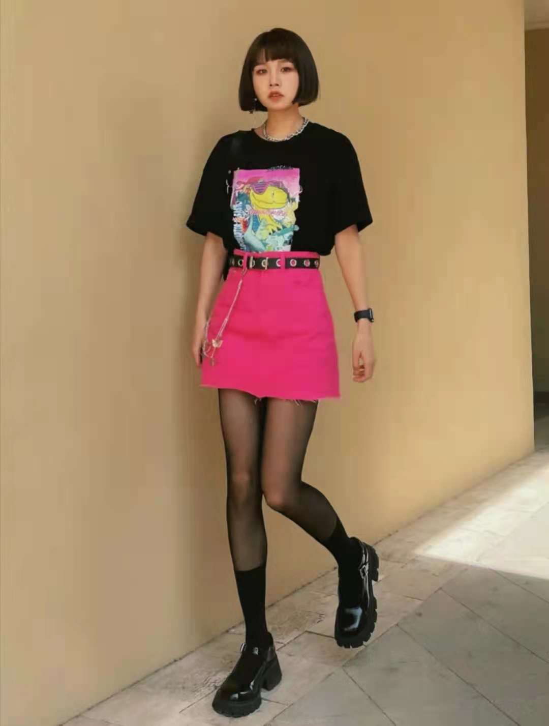 女生让男生心动的穿搭约会穿搭