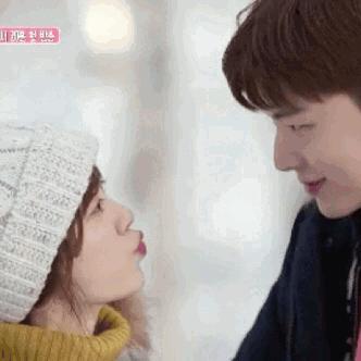 穿搭|美日韩高甜明星CP：遇见对的人，戏里戏外每天都是情人节