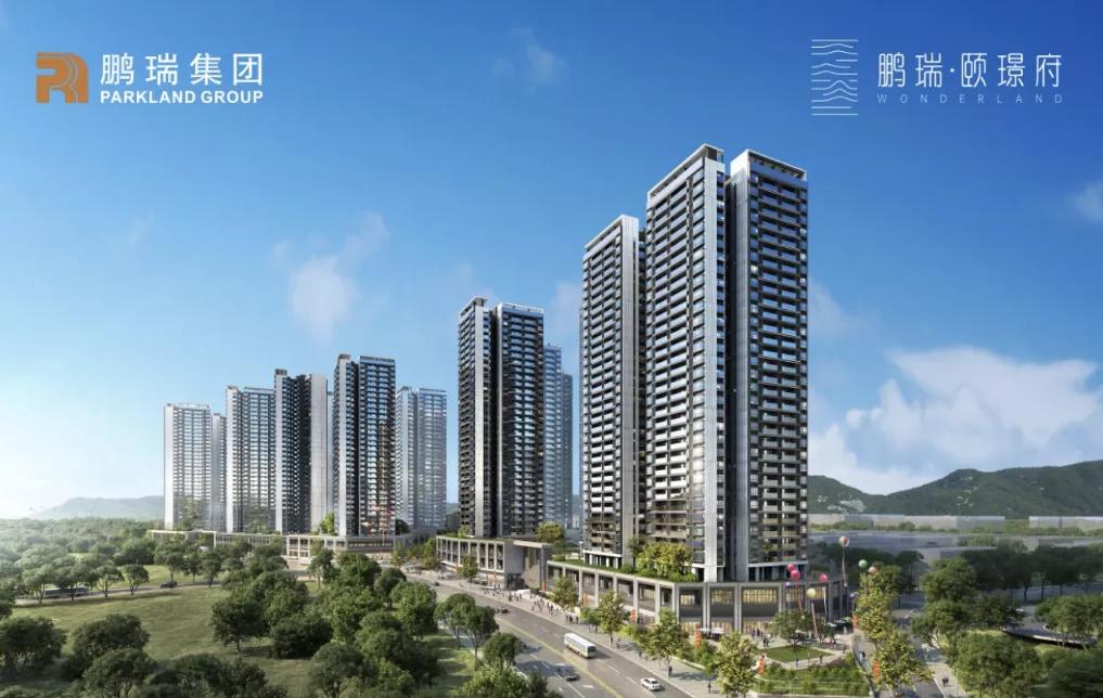 华为与龙华,霸气华为