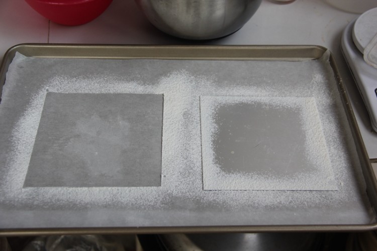 榴莲冻芝士蛋糕,爆浆榴莲芝士蛋糕烤箱做法