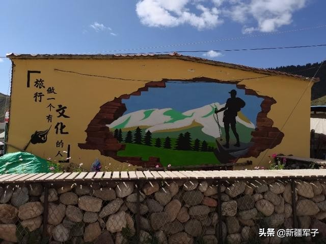 美丽塔村风景,走进傣族村寨领略傣家风情