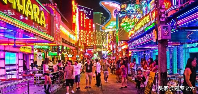 曼谷酒吧街推荐,曼谷酒吧一条街攻略