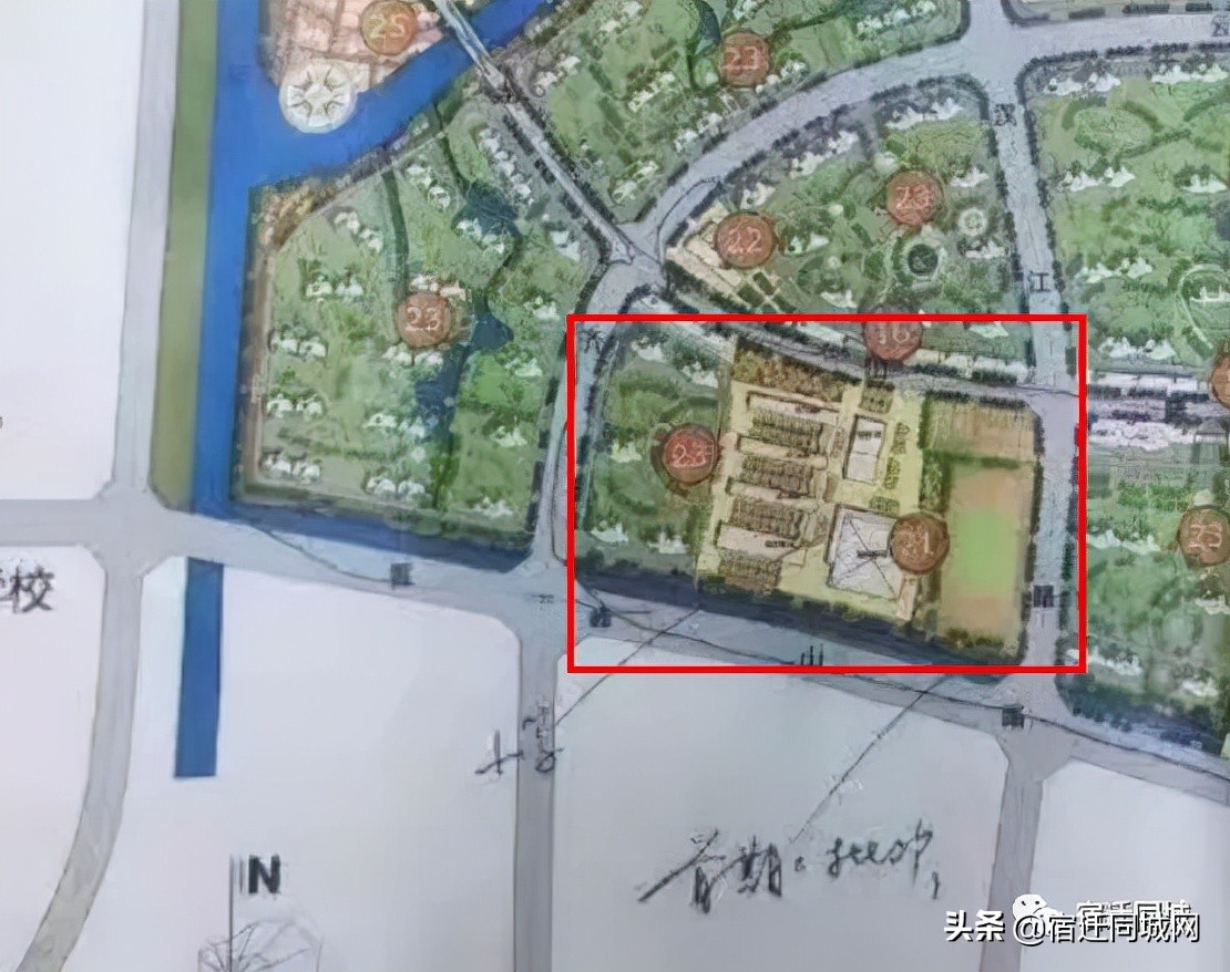 宿豫区顺河街道卓圩片区规划,宿豫区顺河镇卓圩最新规划