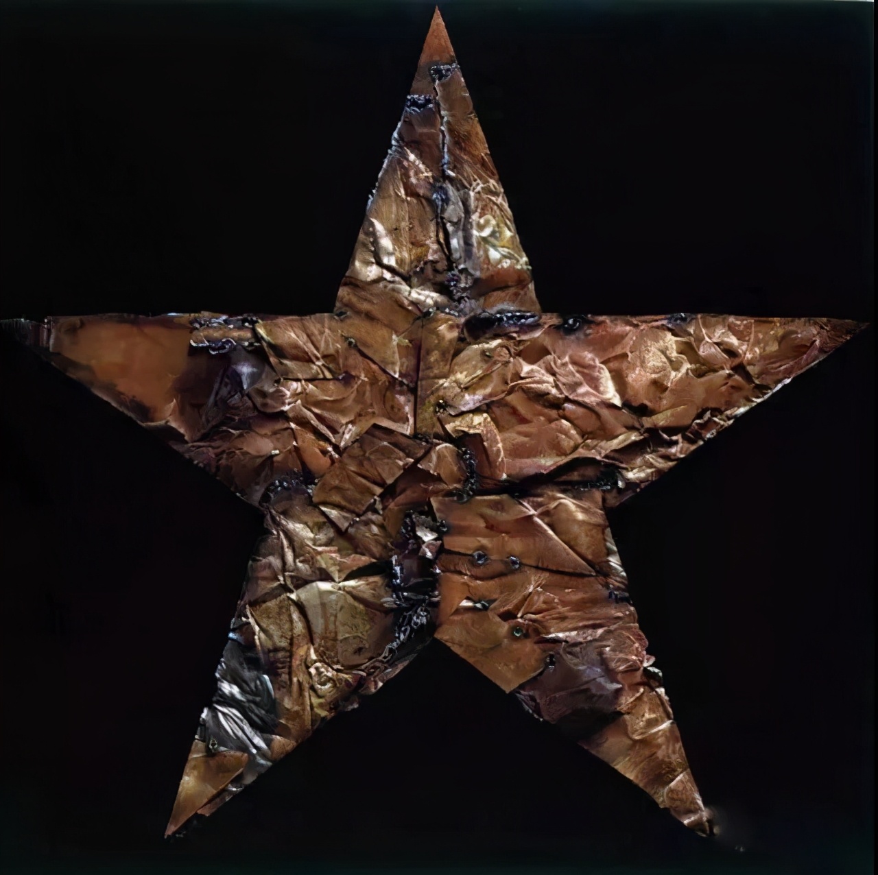 冷军画的鸡卖80万,马云收藏冷军画