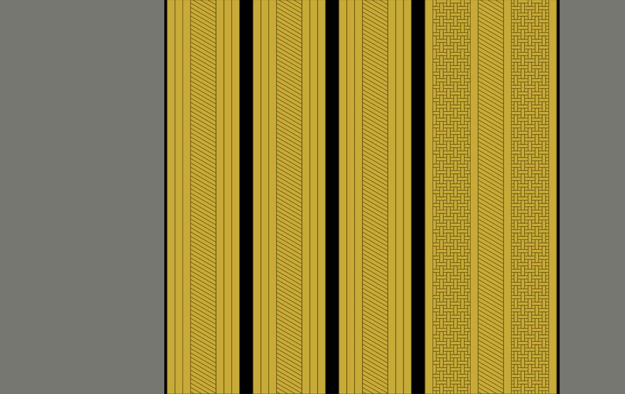 各国军队标识葡萄牙陆军,各国军衔标识葡萄牙