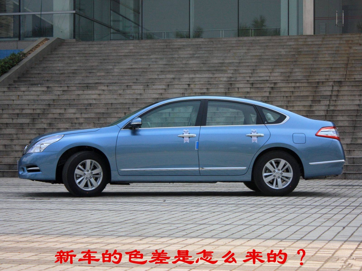 新买的车发现被喷漆了,不是事故车全车喷漆需要注意什么