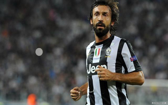 《球星故事》之皮尔洛优雅的中场大师沉默的足球领袖