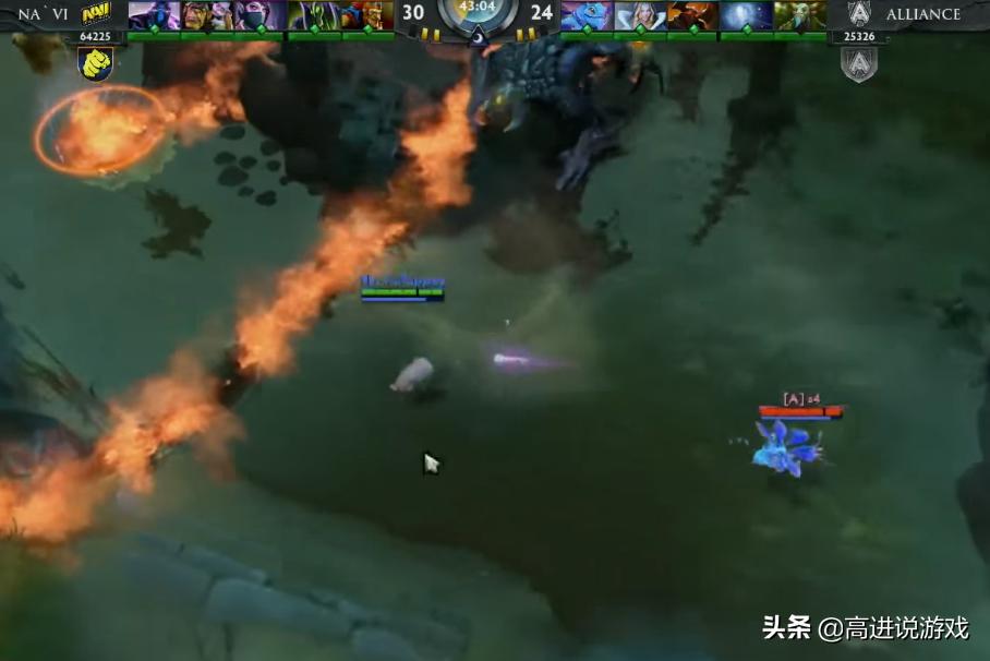 dota2比赛t18视频,dota2ti历史高光时刻