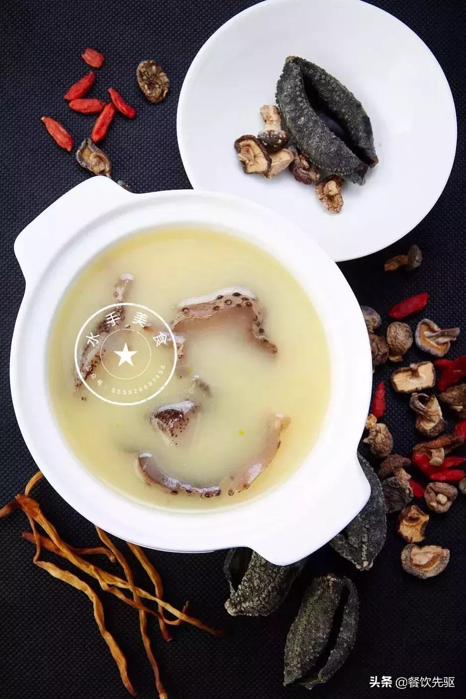 做海参汤的方法大全集,做海参浇汁