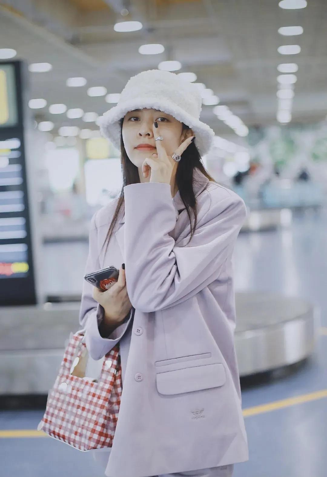 把工作穿出时尚感,干工作是最大的时尚