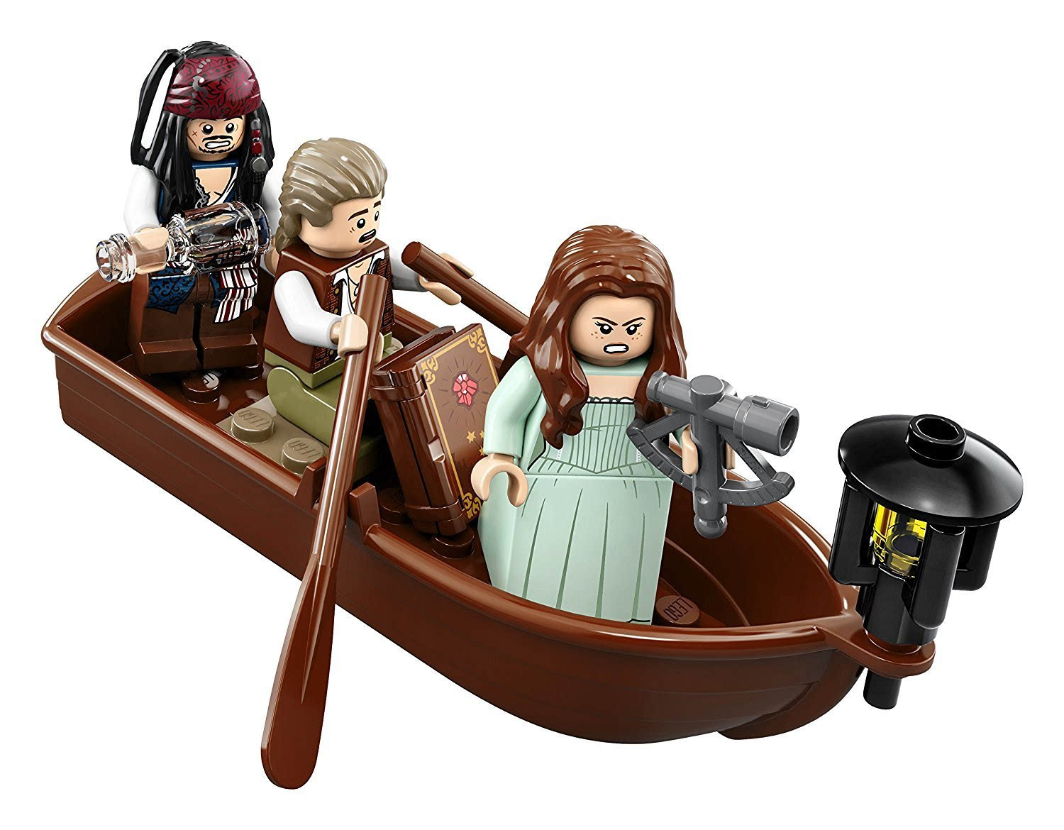 乐高中最值得买的海盗船,乐高海盗船新款