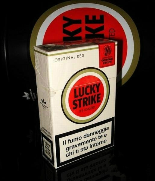 二战美军香烟供给,二战美国香烟是真的吗