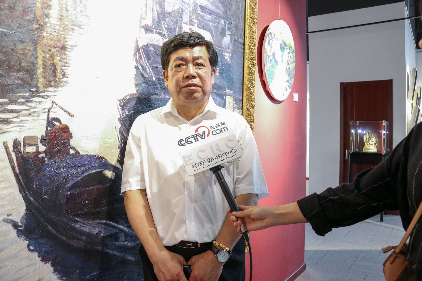 上海市吴宜恩美术馆,吴宜恩艺术馆