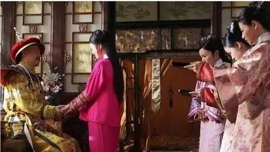 清朝服侍皇上的流程顺序,别被电视剧骗了这才是真实的清朝