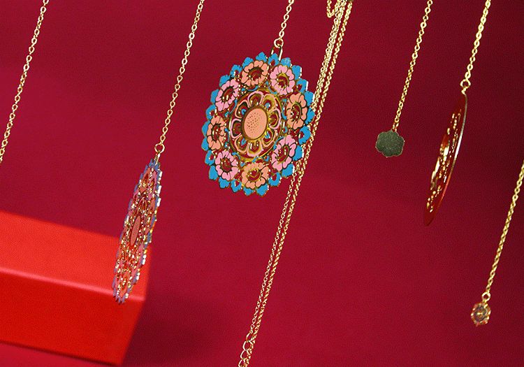 过去老师拖着我去的博物馆，现在成了我的买买买胜地？