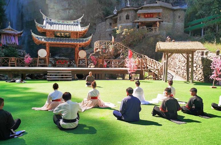 中国绿都最氧三明,中国最氧三明花海