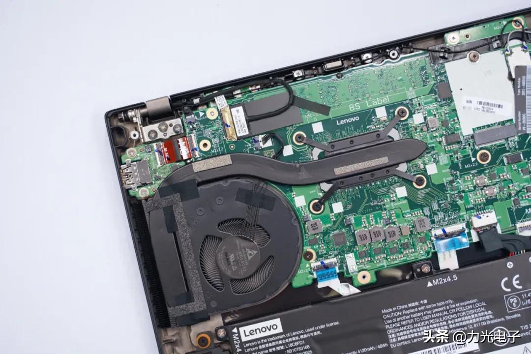 thinkpadx13散热改造,thinkpadx13拆机教程图解