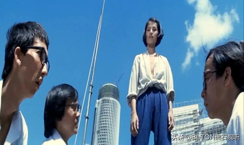 百部经典港影,重温经典香港电影片段